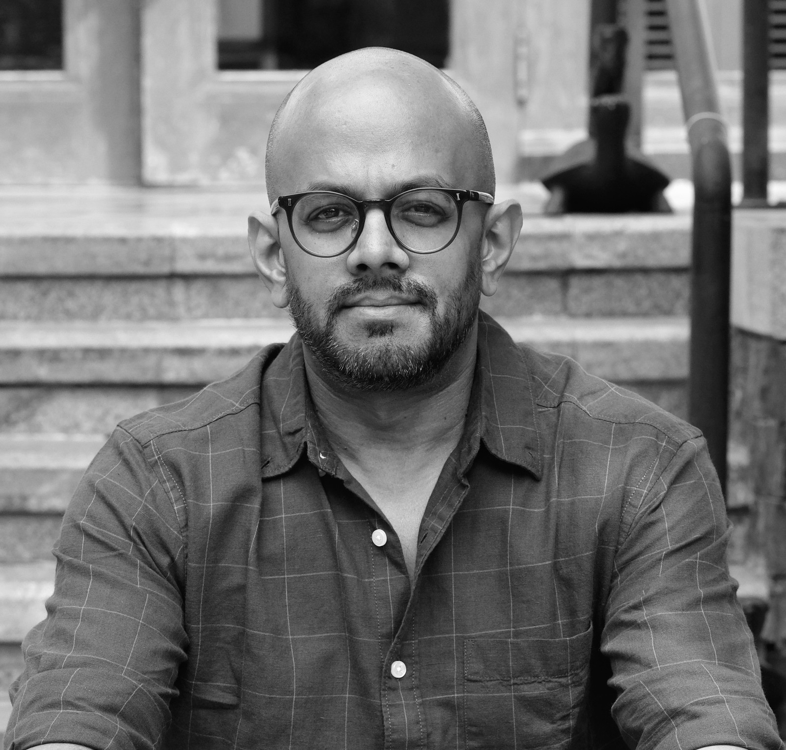 Ep. 1: Samanth Subramanian