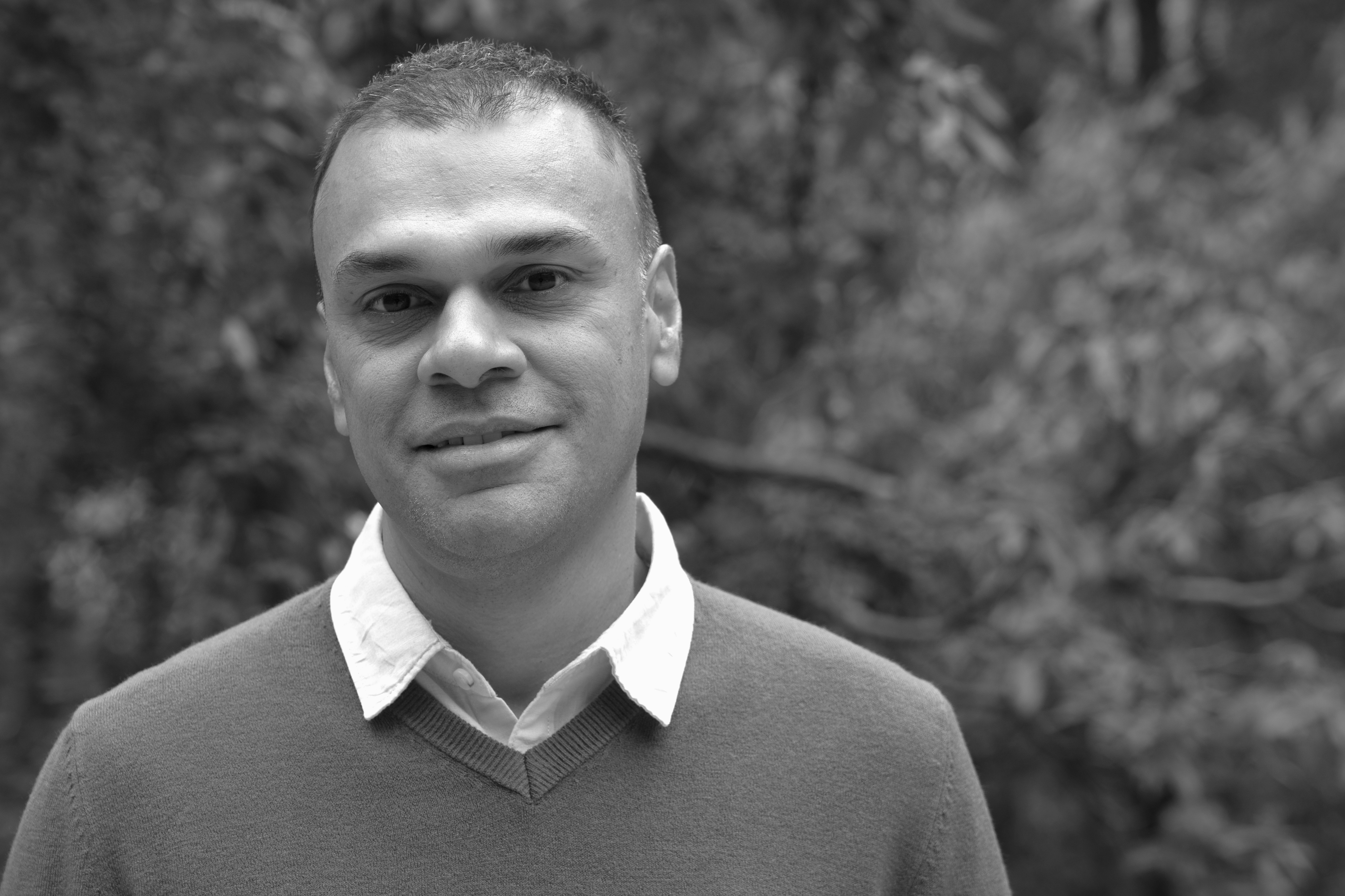 Ep. 5: Srinath Perur
